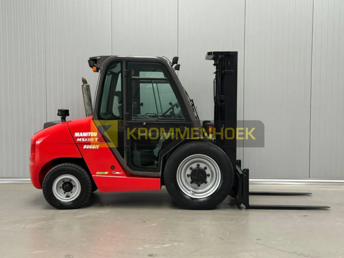 Manitou MSI 35 T - 5