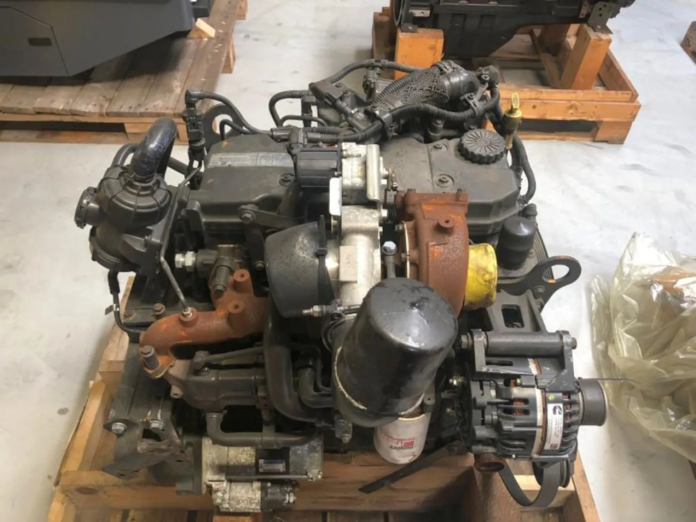 Cummins QSB4.5 163 - 1