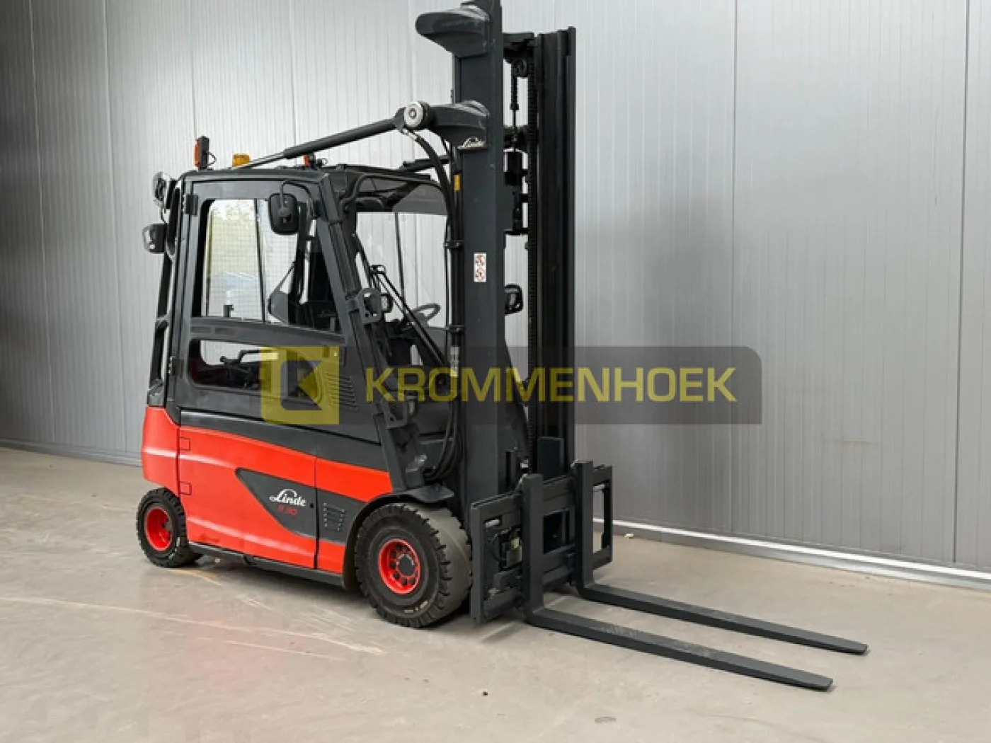 Linde E 30 L - 5