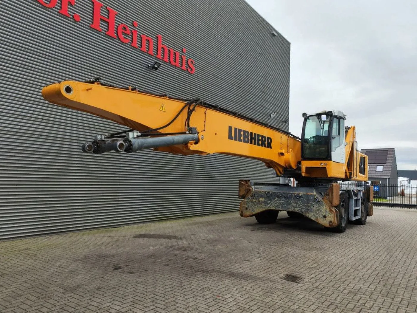 Liebherr LH 60 M Litronic - 2