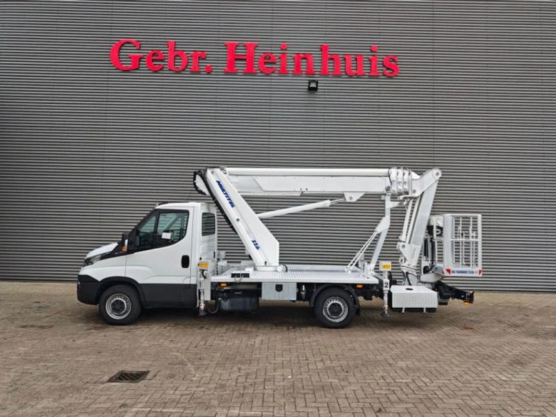 Iveco Täglich 35-120 Multitel MJ226