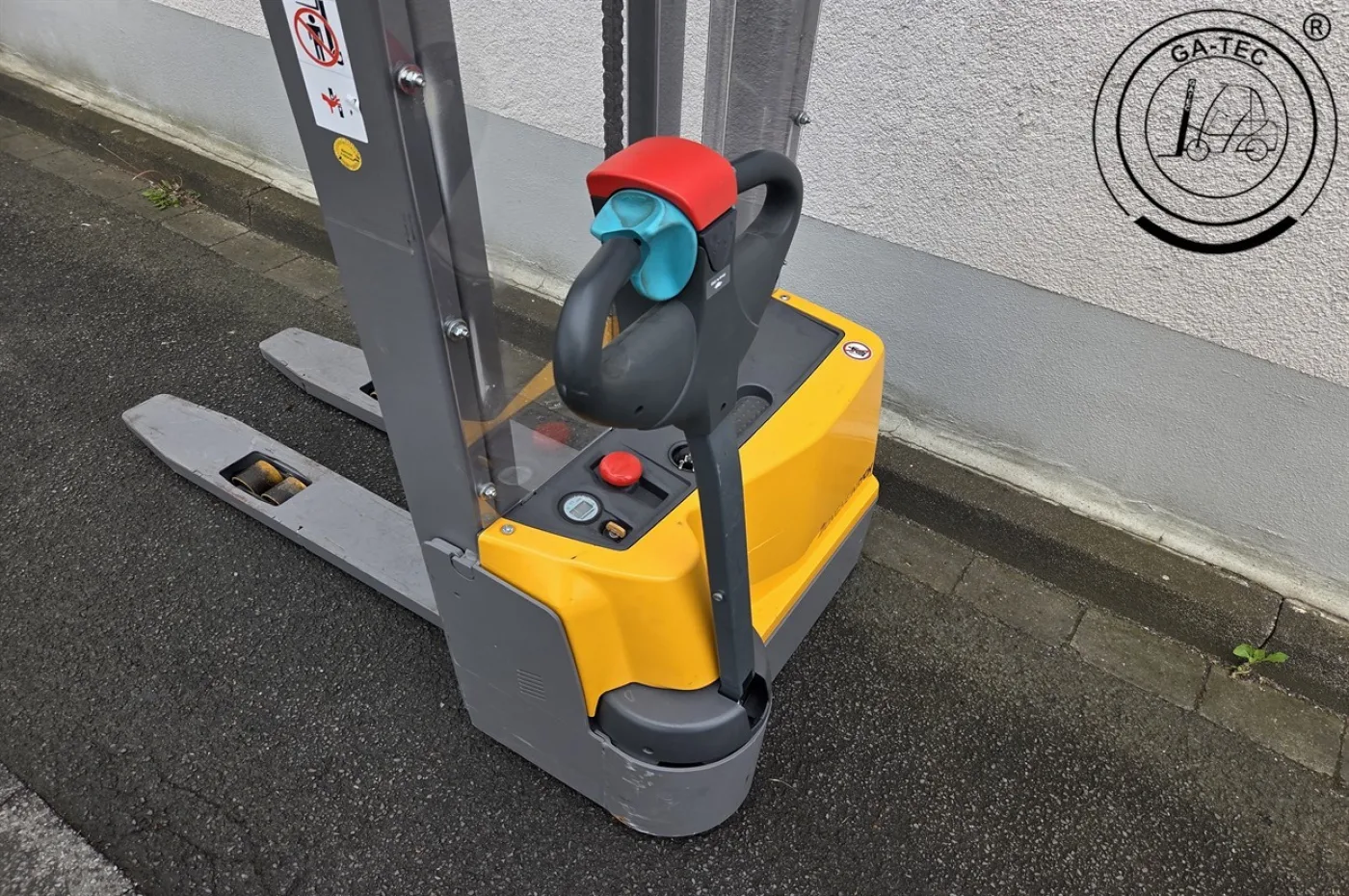 Jungheinrich EJCM10 - 8