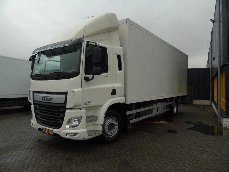 DAF Cf 290 + Carrier + Loadlift