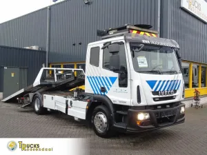 Iveco Eurocargo 140E25 + FULL SYSTEM + TOWING