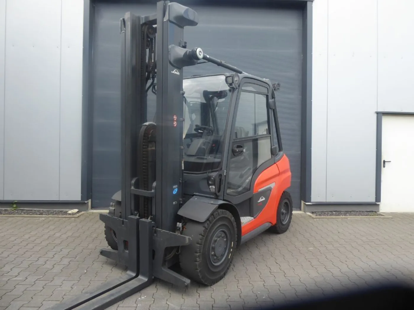 Linde H50D - 1