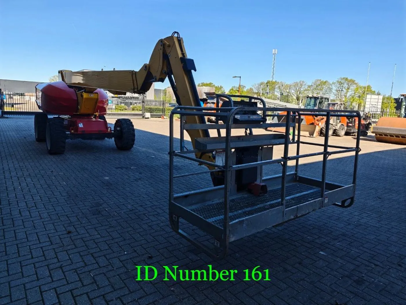 Manitou 280 TJ - 6