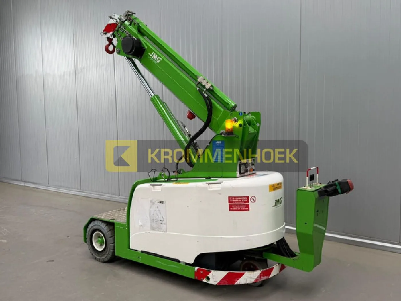 Jmg MC20 - 6