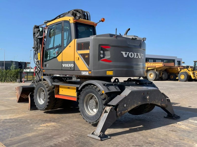 Volvo EWR 150 E