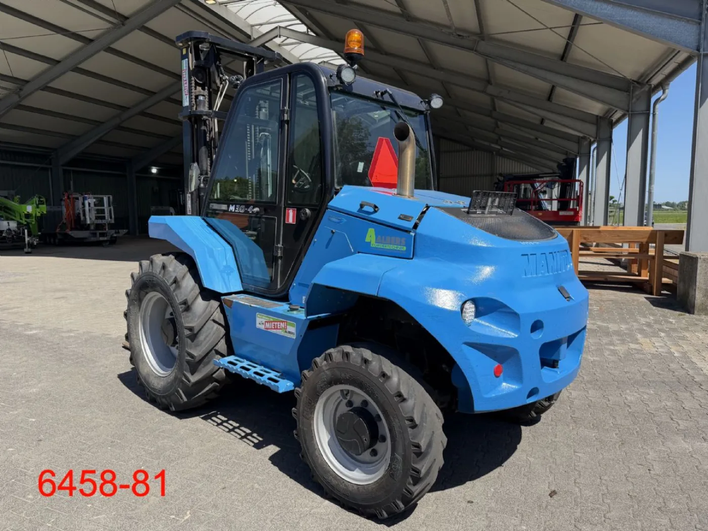 Manitou M 30 - 4 - 3