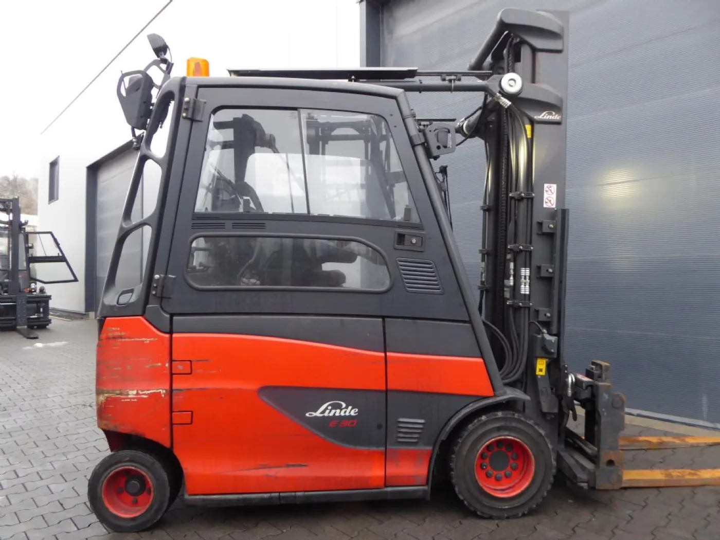 Linde E30HL-01/600 - 7