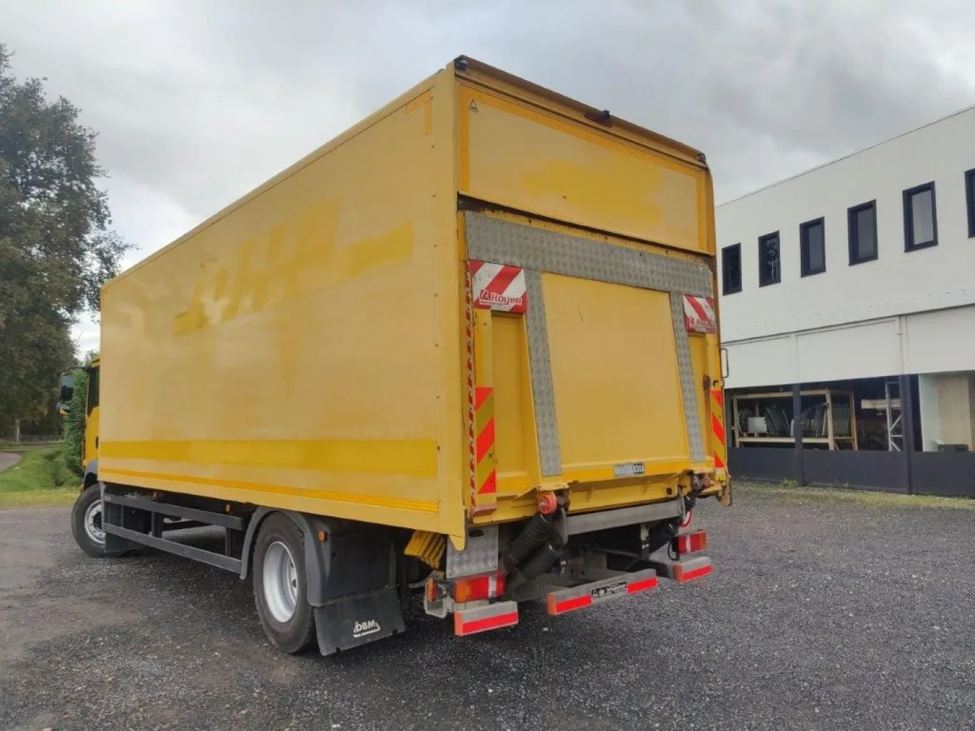 MAN TGM 18.250 Euro6 - 5