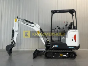Bobcat E 19 e