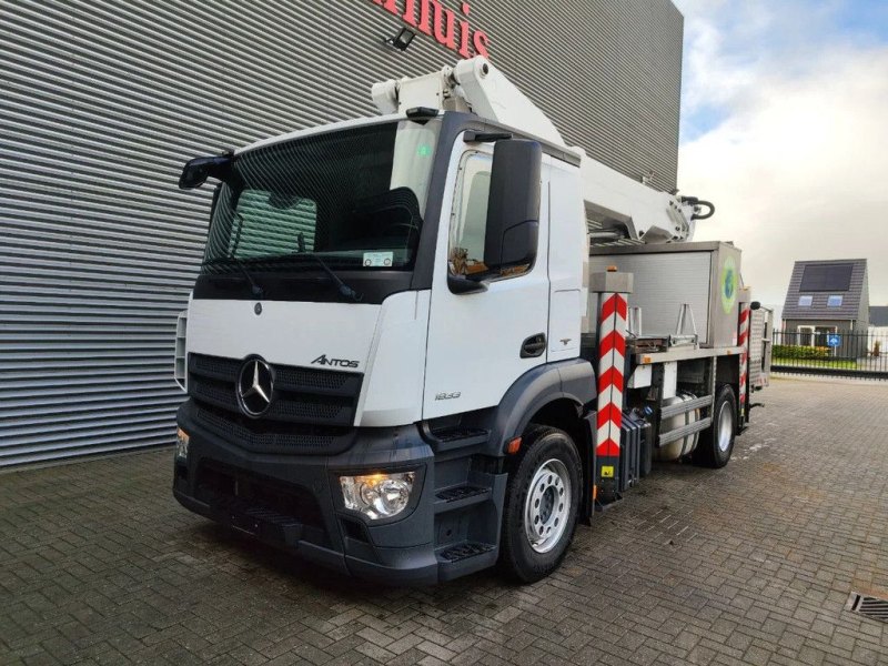 Mercedes-Benz Antos 1833 4x2 France Elevateur 284 TBE