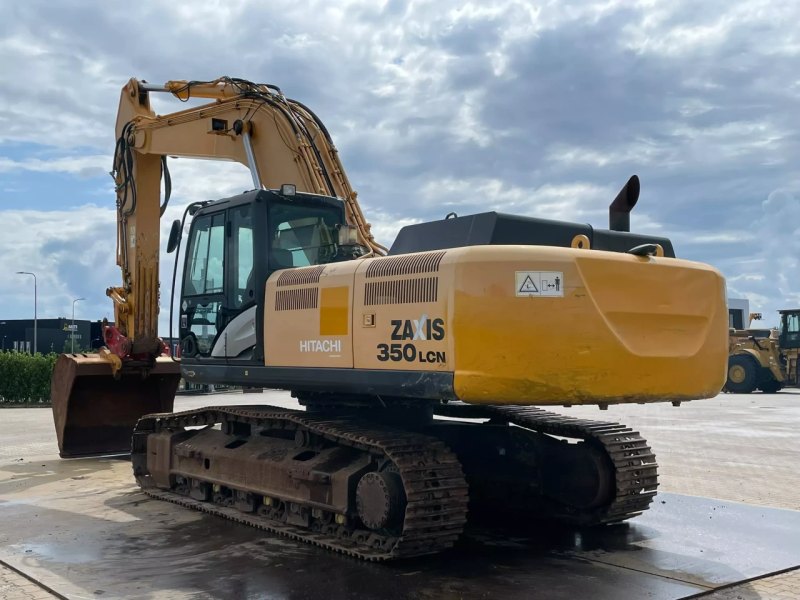 Hitachi ZX350LCN-5
