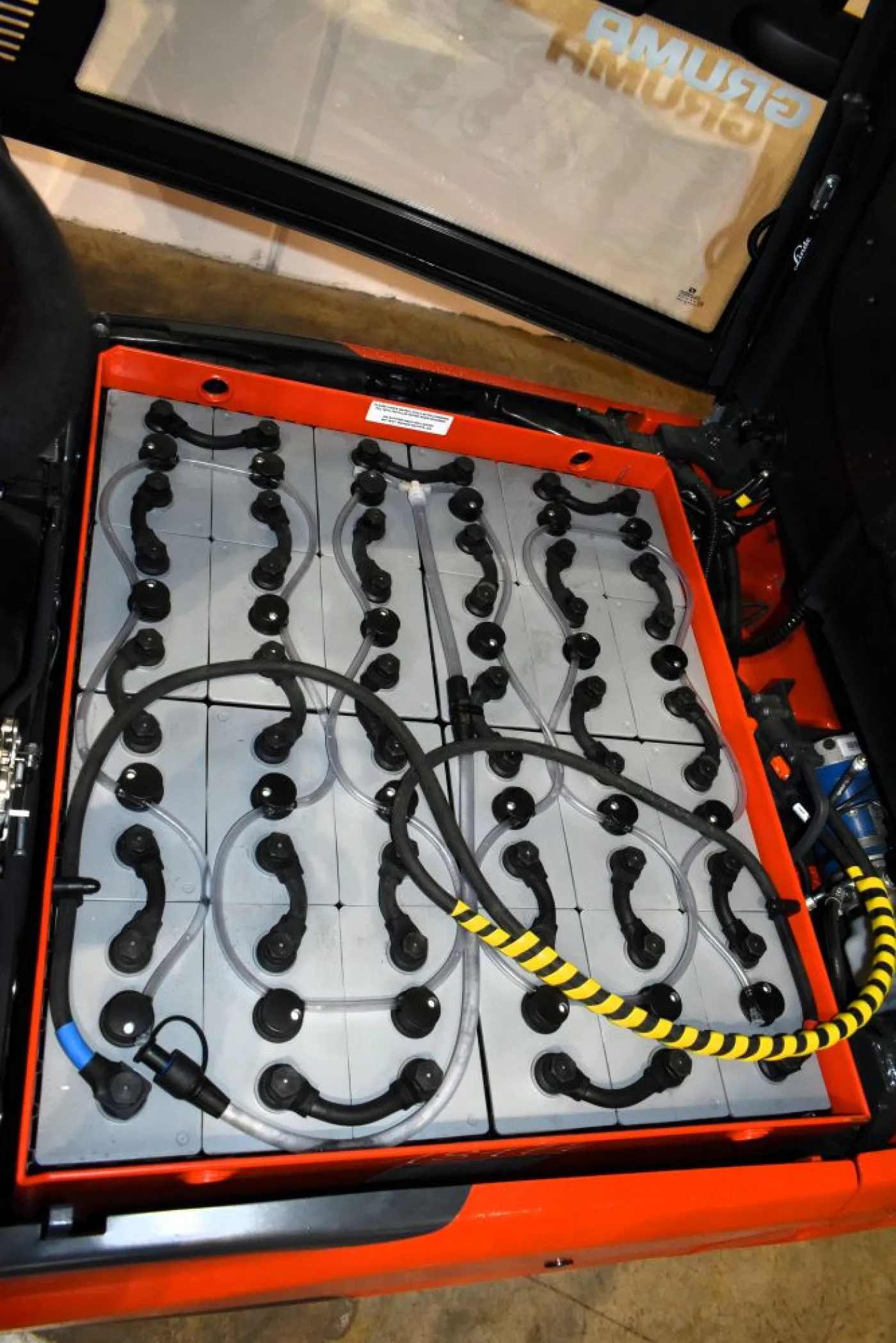 Frontstapler Linde E 18 L EVO 386-02 (2025) - 5