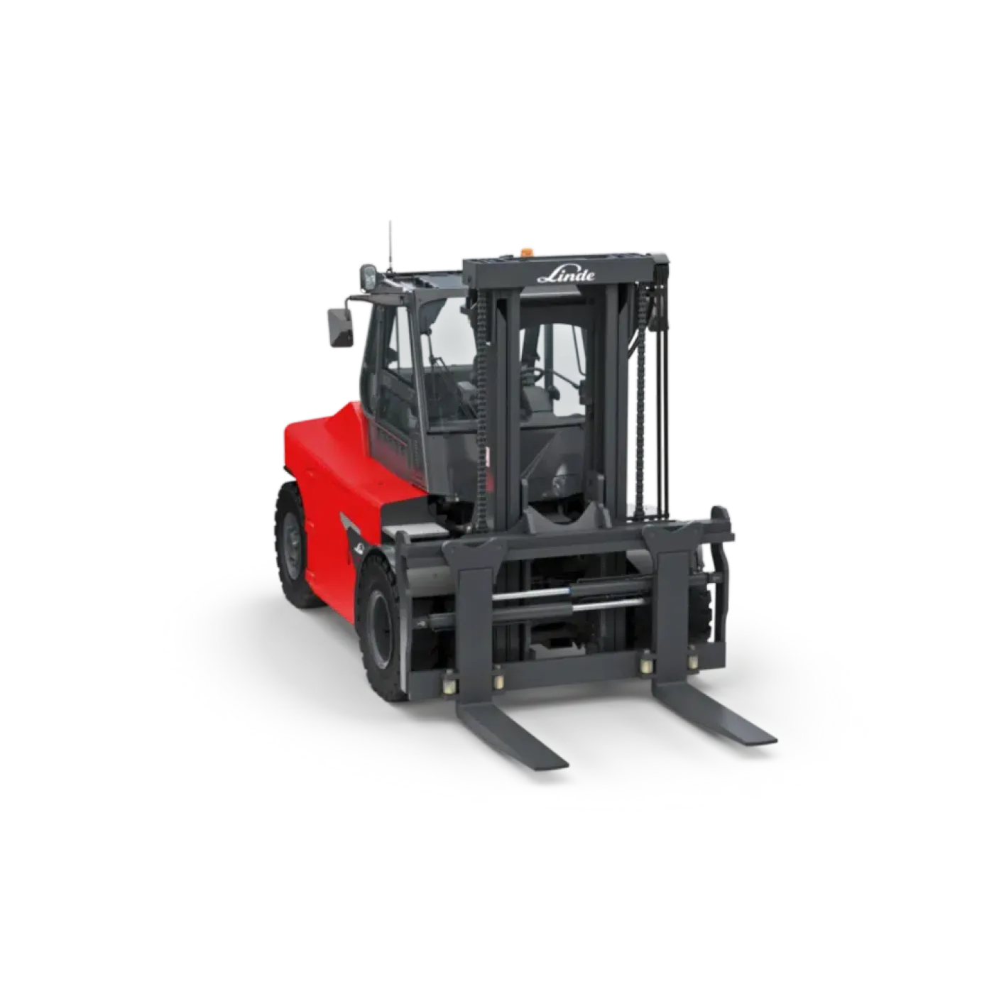 Elektrostapler Linde E100 - E180 - 4