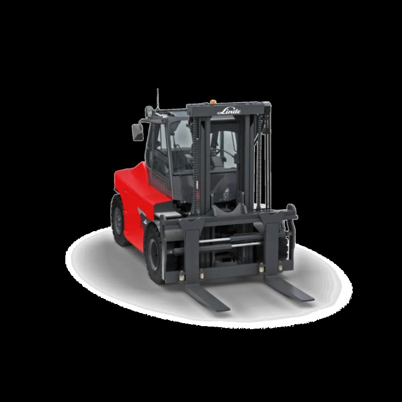 Elektrostapler Linde E100 - E180