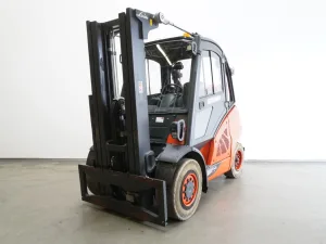 Frontstapler Linde H 45 T EVO 394-02 (2018)
