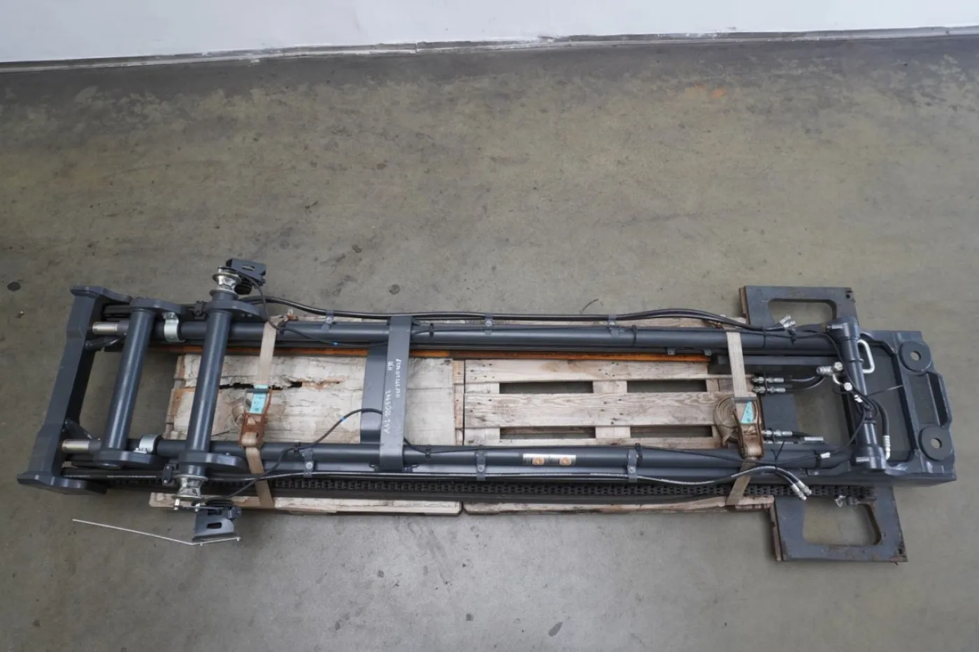 Hubgerüst Linde Hubgerüst (2019) - 3