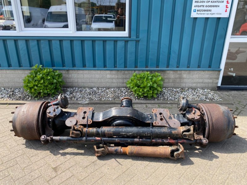 Terberg KESSLER FRONT AXLE PART No. 61. 0230. 3. F