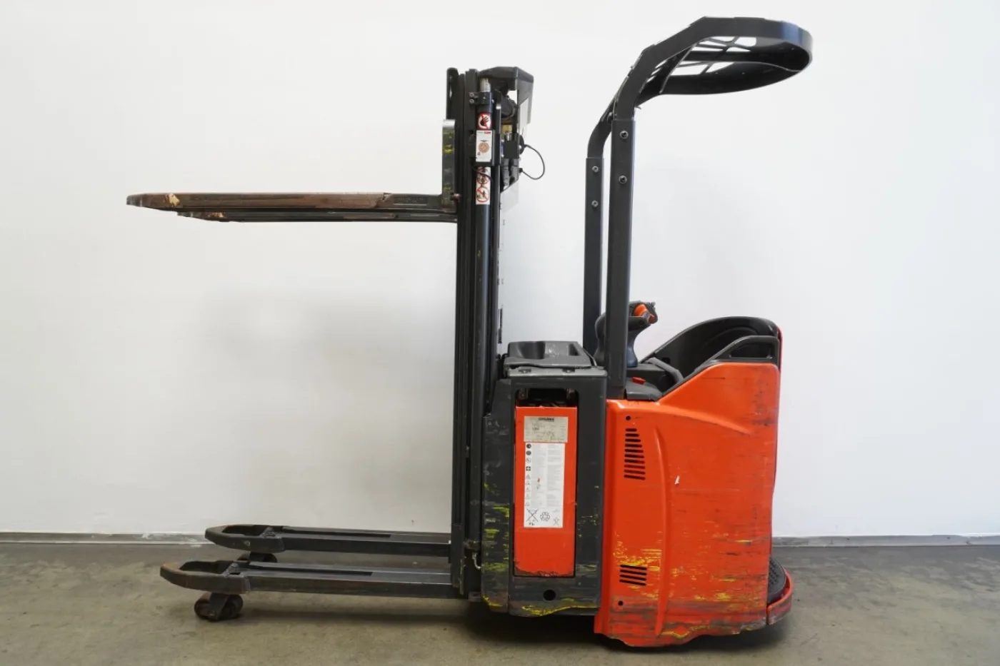 Hochhubwagen Linde D 14 SP 133 (2020) - 3