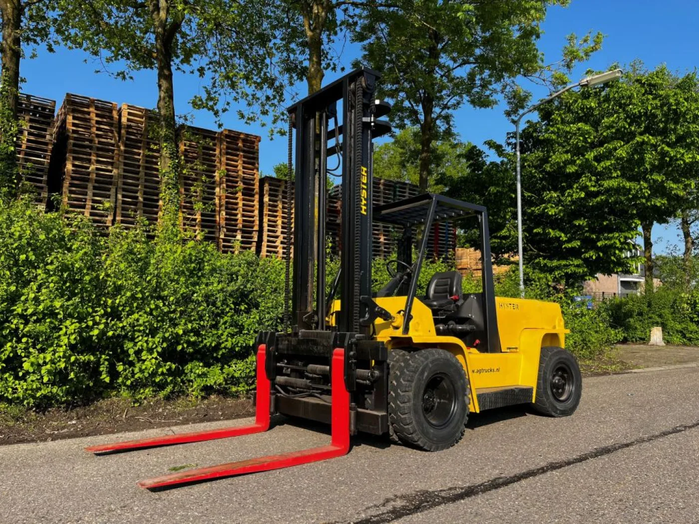 Hyster H7.00XL - 4
