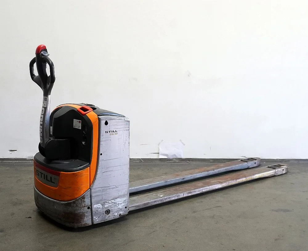 Niederhubwagen Still EXU 20 (2015)