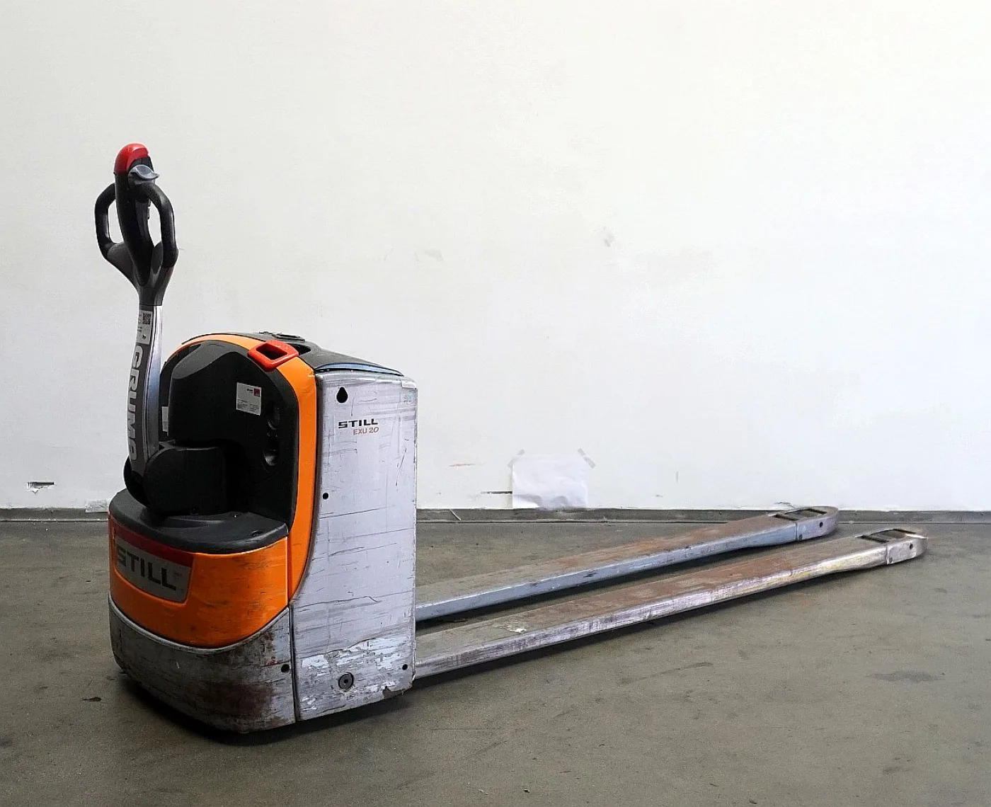 Niederhubwagen Still EXU 20 (2015) - 1