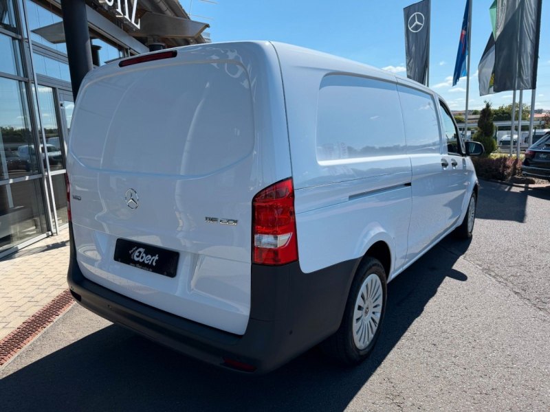 Mercedes Benz Vito 116 CDI 9G Extral Air Conditioning Camera SHZ