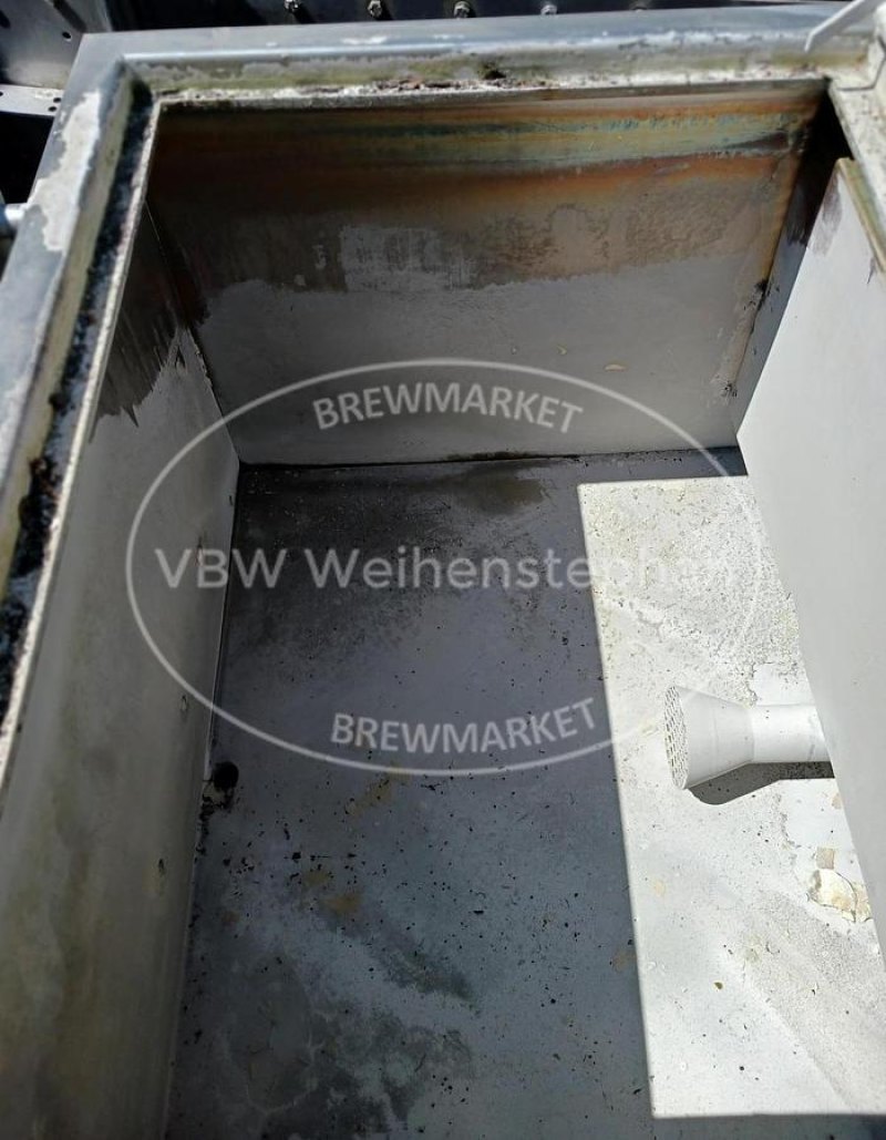 CIP Tank