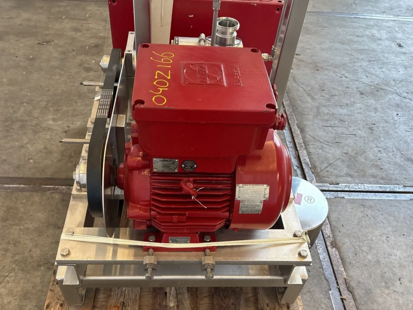 Kinematica MEGATRON MT1-90 - Inline mixer - 2