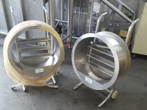 CARRELLO PORTATUBI