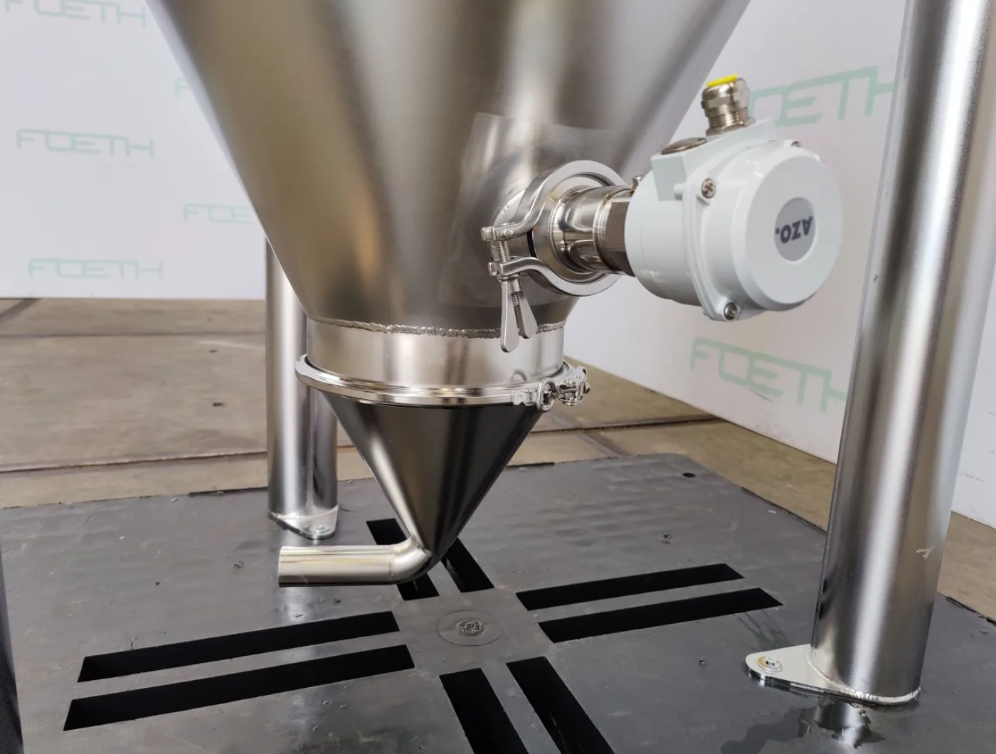 AZO 0.56 m² - Silo - 7
