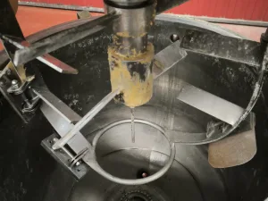TRIAGI 60 LLEAL STAINLESS STEEL REACTOR 60 LITERS