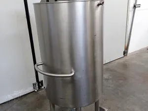 SERBATOIO DISSOLUTORE 600 LT