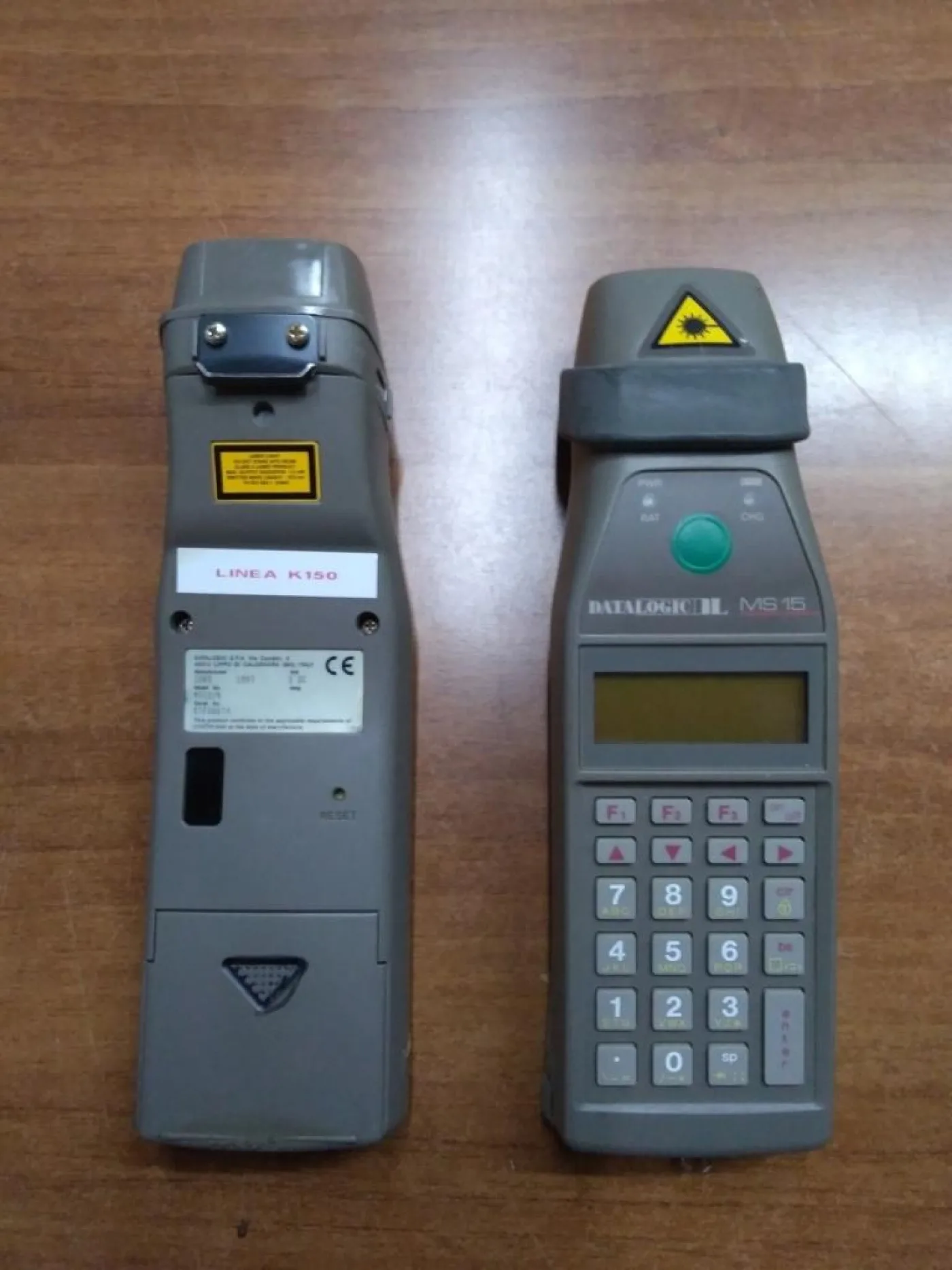 PISTOLA LASER A PALMARE – DATALOGIC – MS15/N (COD. RIC-APP-13) non funzionante - 4