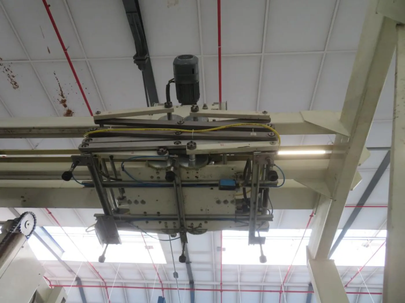 Cermex Cermex Palletizer- Line 4 - 4
