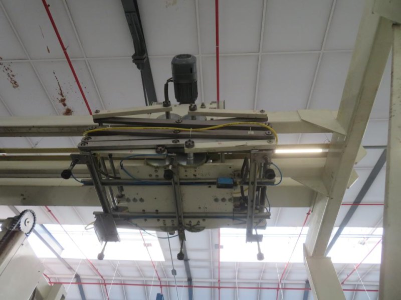 Cermex Cermex Palletizer- Line 4