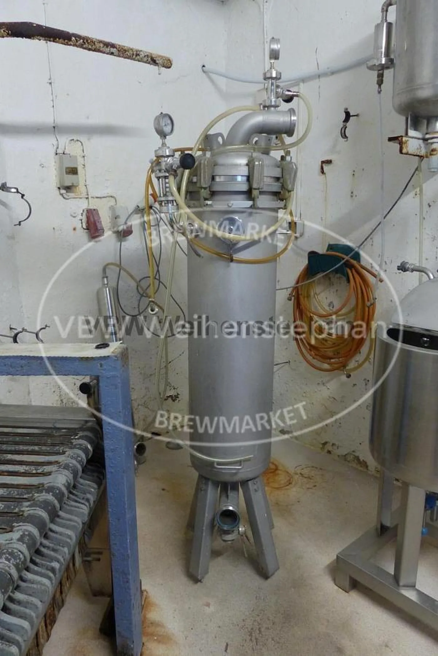 Sterilisation filter - 1