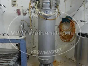 Sterilisation filter