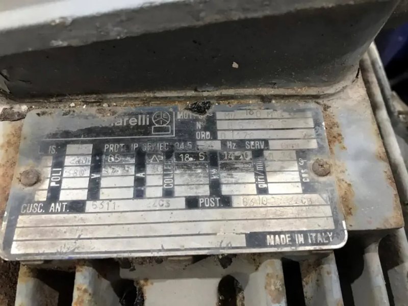 USED HYDROMATIK HYDRAULIC PUMP