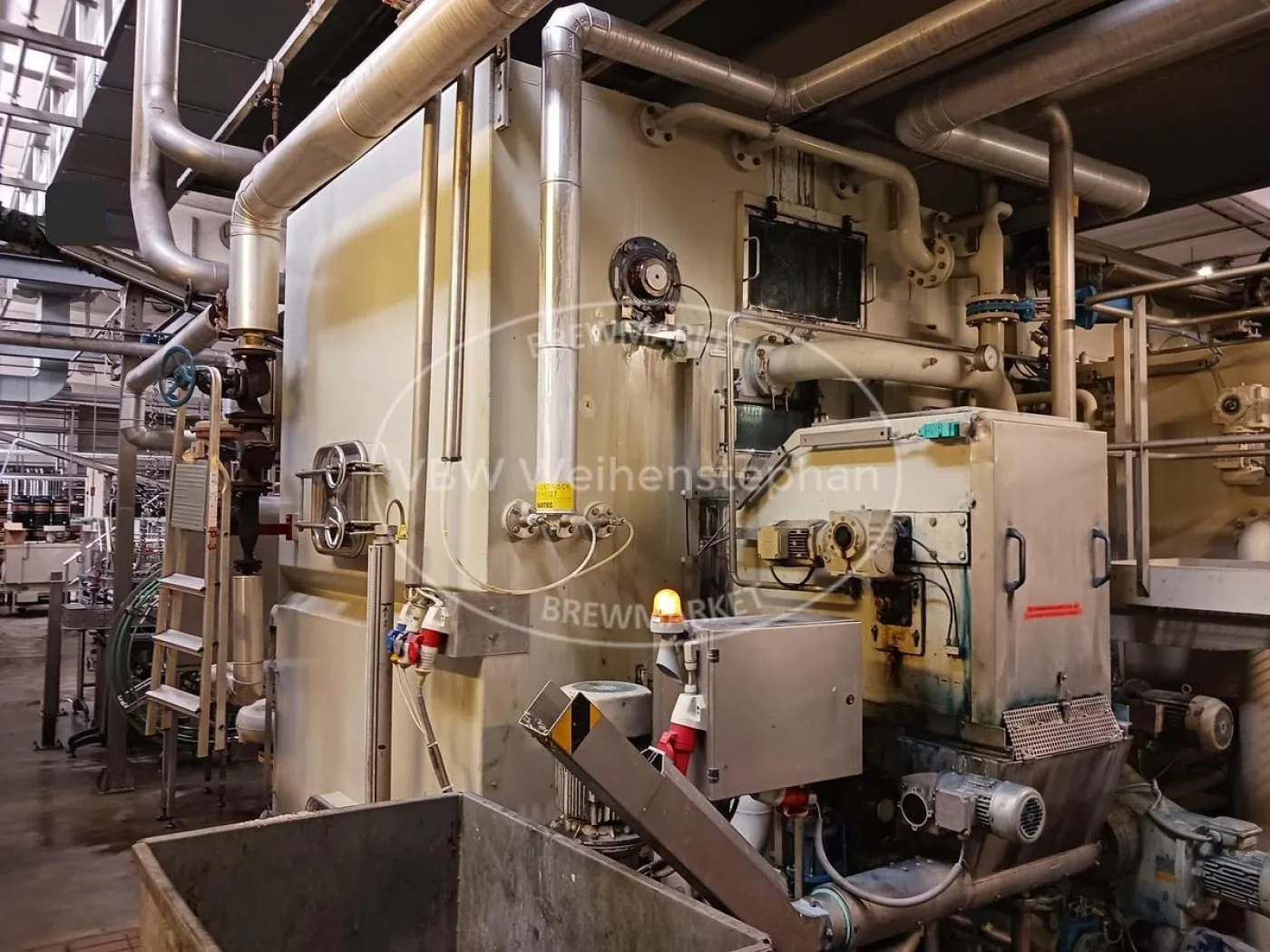 Bottle cleaning system - 6
