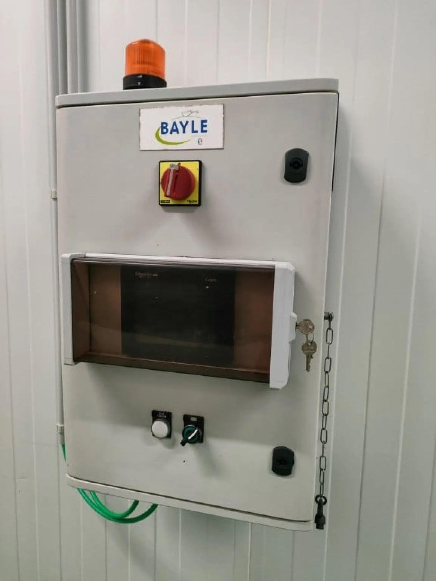 Poultry line, Bayle, 1.500 bph - 5