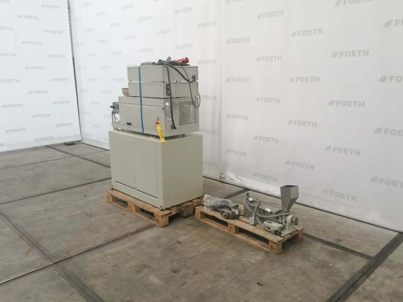 Brabender Plasti-Corder PL 2000 - Viscosity test machine - 2