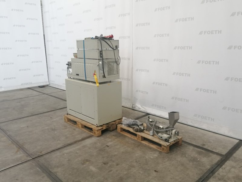 Brabender Plasti-Corder PL 2000 - Viscosity test machine