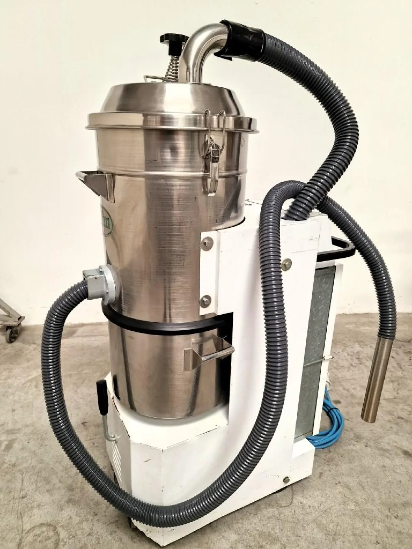 ASPIRATORE INDUSTRIALE – CFM – MOD. 3156 AXX - 2