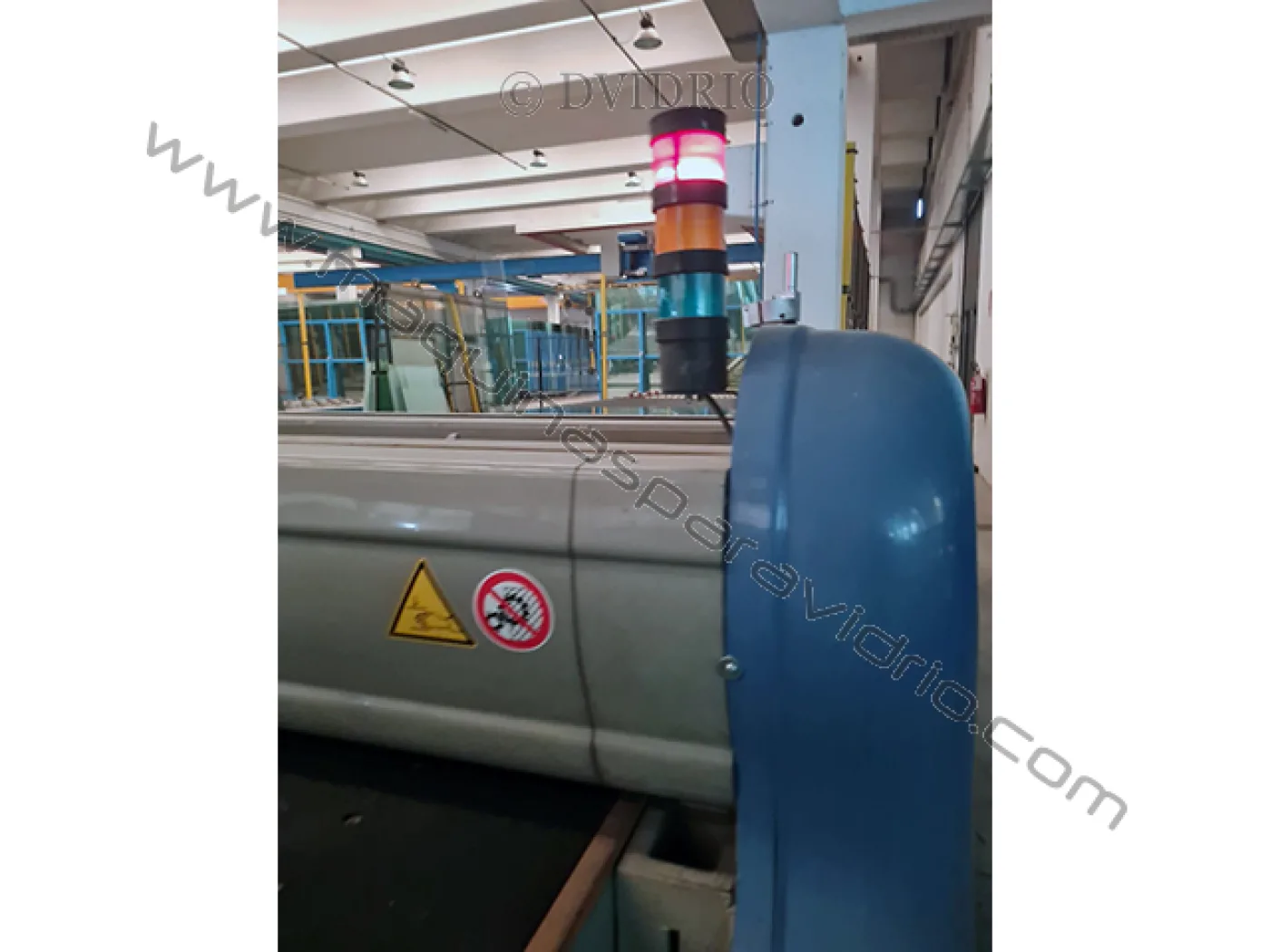MESA DE CORTE PARA VIDRIO LAMINADO MACOTEC - 2