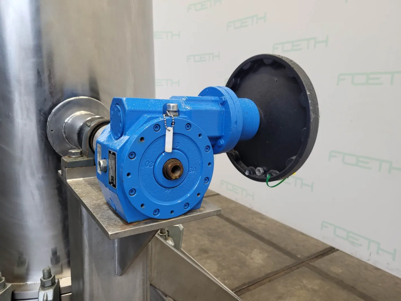 3M Ligaster 720 V400 (0.3 m²) - Nutsche filter - 3