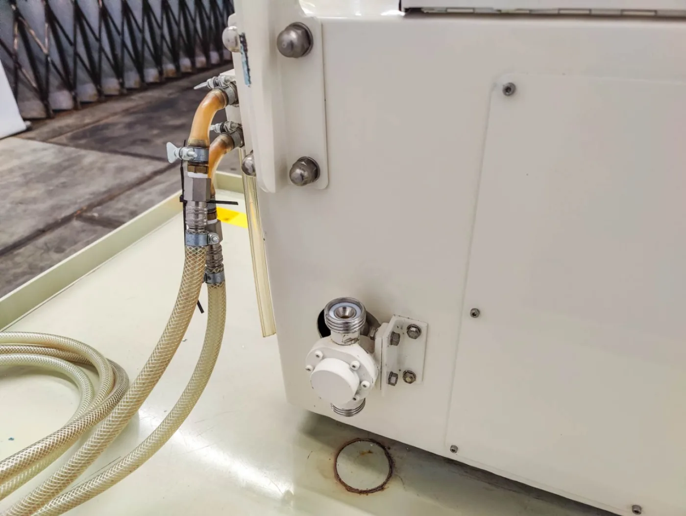 Netzsch LMJ-01 - Sand mill - 4