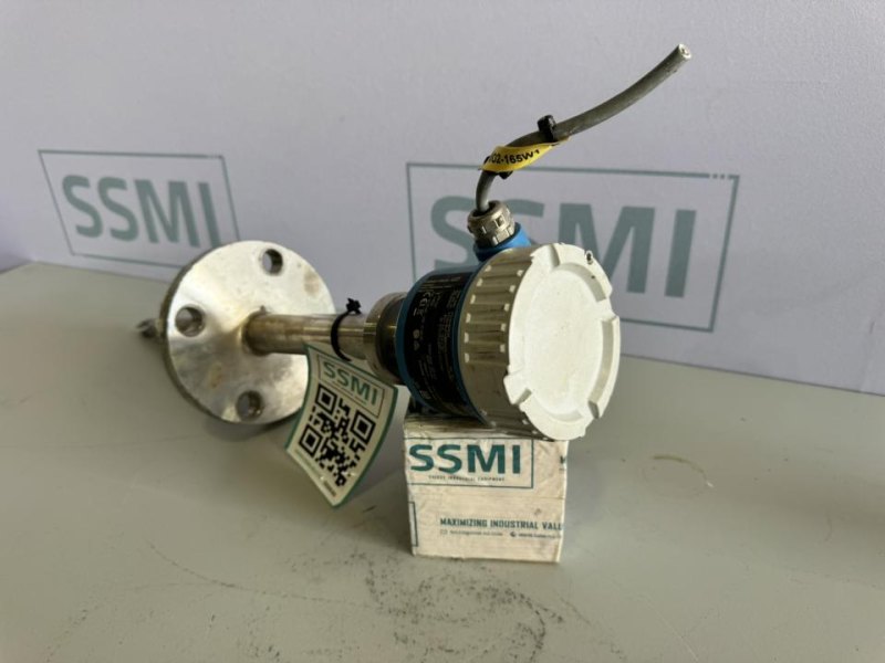 2022 Endress+Hauser Point level switch